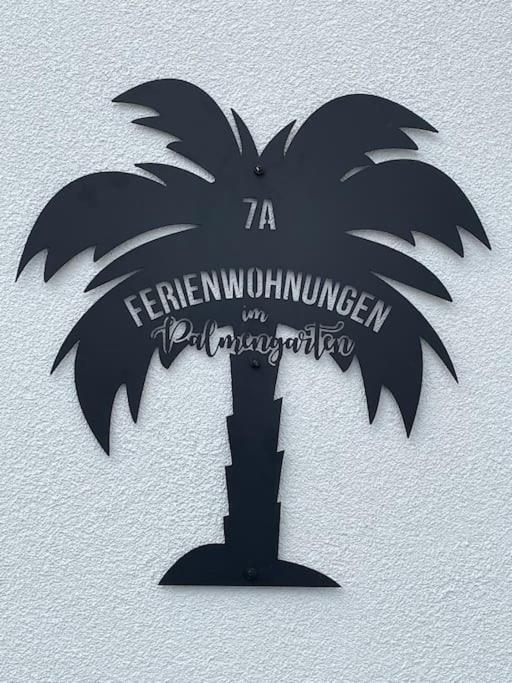 Ferienwohnungen Im Palmengarten - 70 Qm Heitersheim Exterior photo